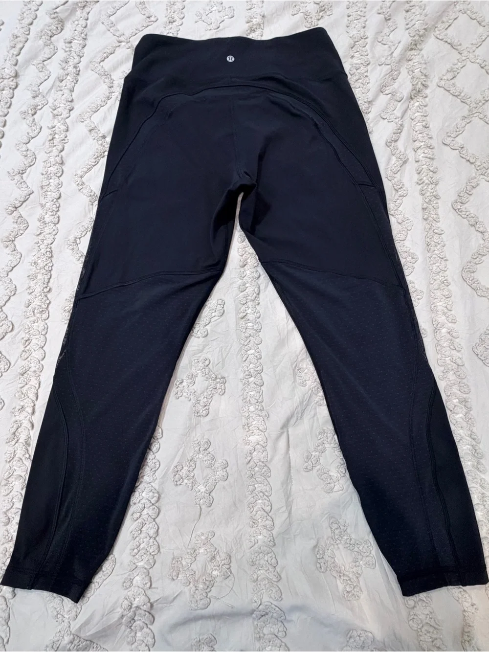 lululemon athletica sleek black